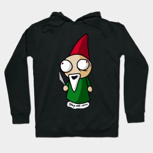 angy gnome Hoodie